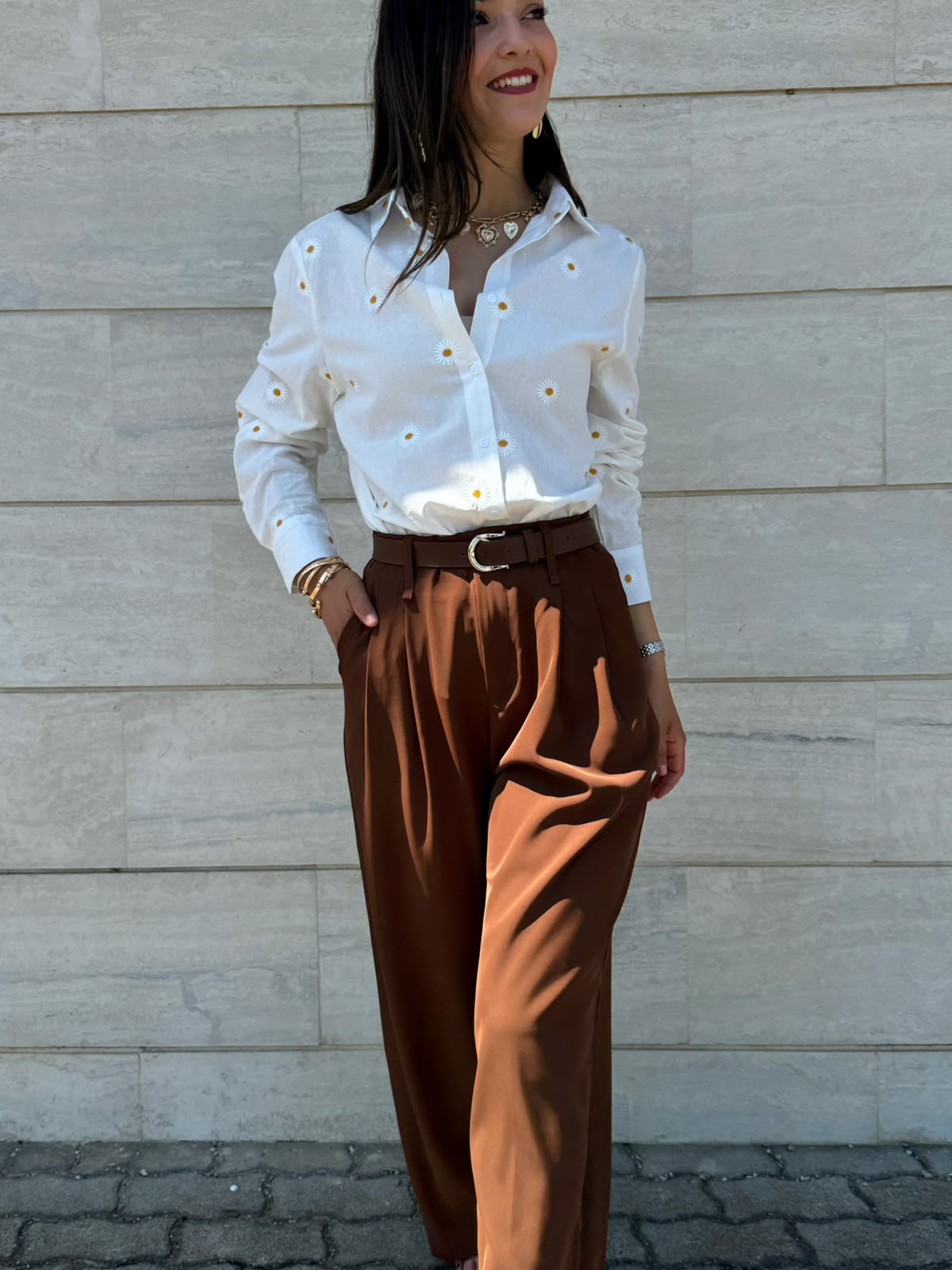 CAMICIA MARGARET