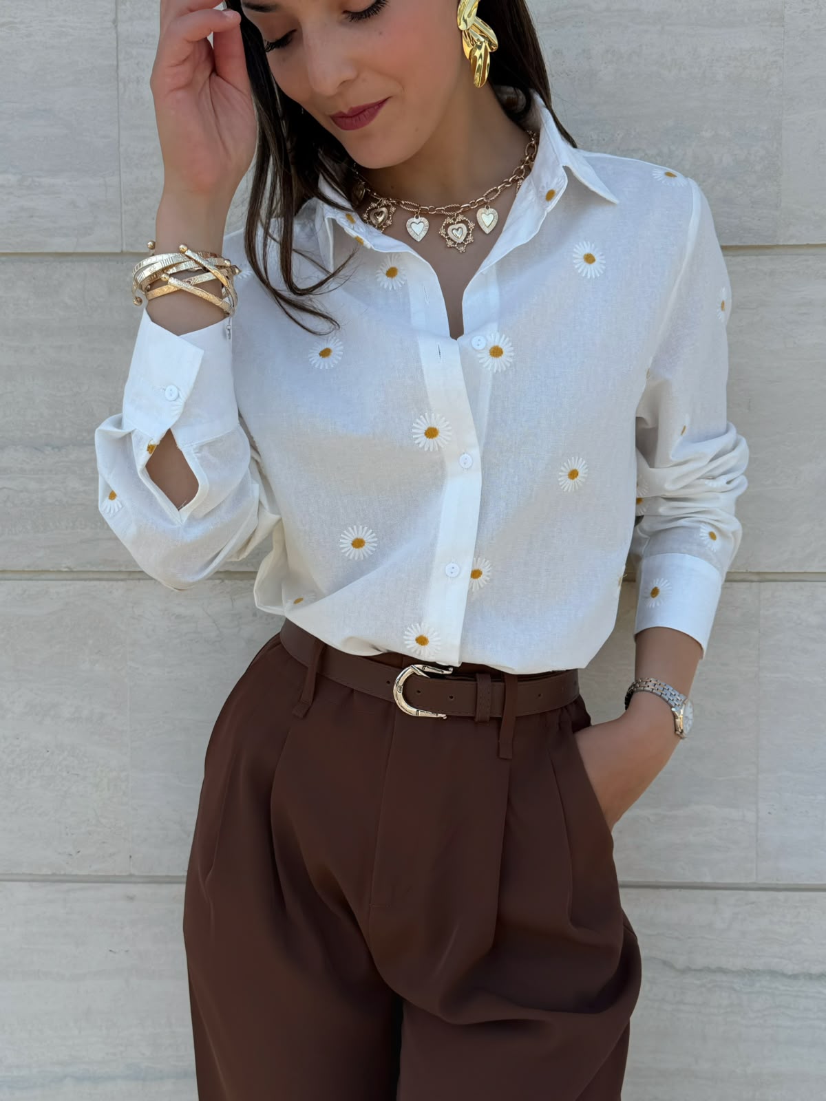 CAMICIA MARGARET