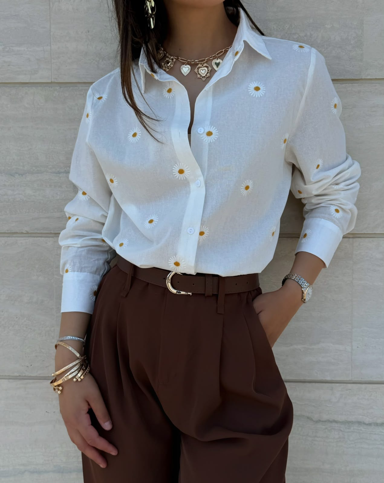 CAMICIA MARGARET