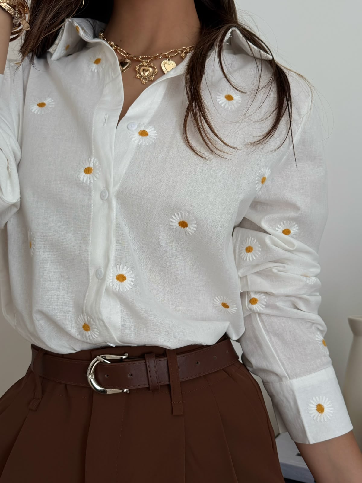 CAMICIA MARGARET