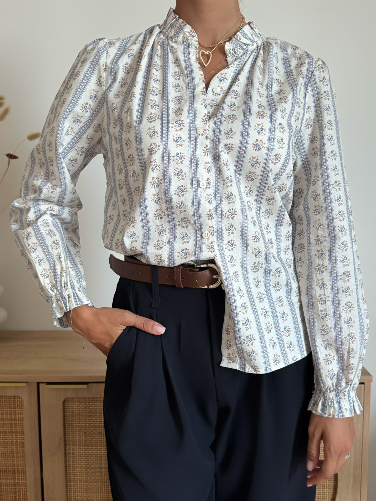 CAMICIA MELIA