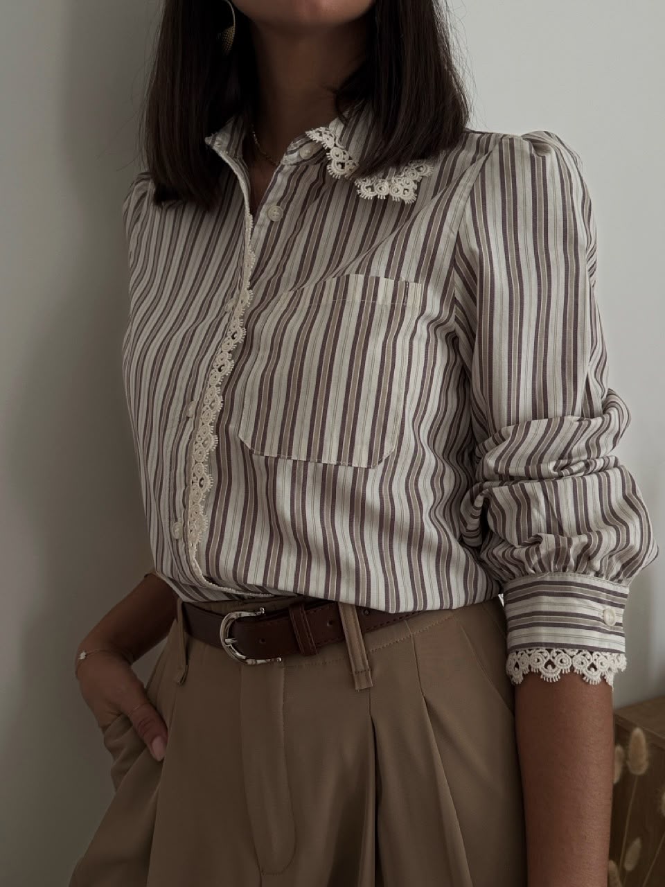 CAMICIA YANIS