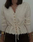 CARDIGAN MABELLE