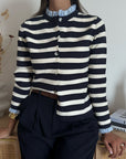 CARDIGAN MARINIÈR