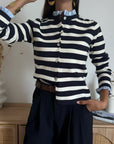 CARDIGAN MARINIÈR