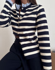 CARDIGAN MARINIÈR