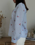 Camicia Cerry Blu