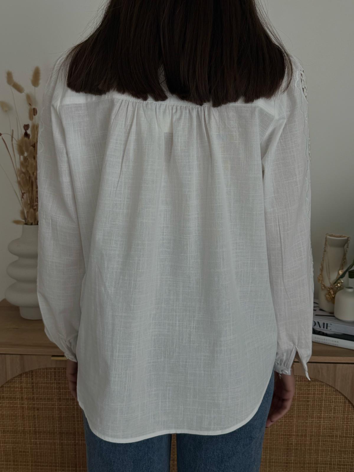 Camicia Clarissa