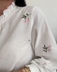Camicia Corinne Rosa