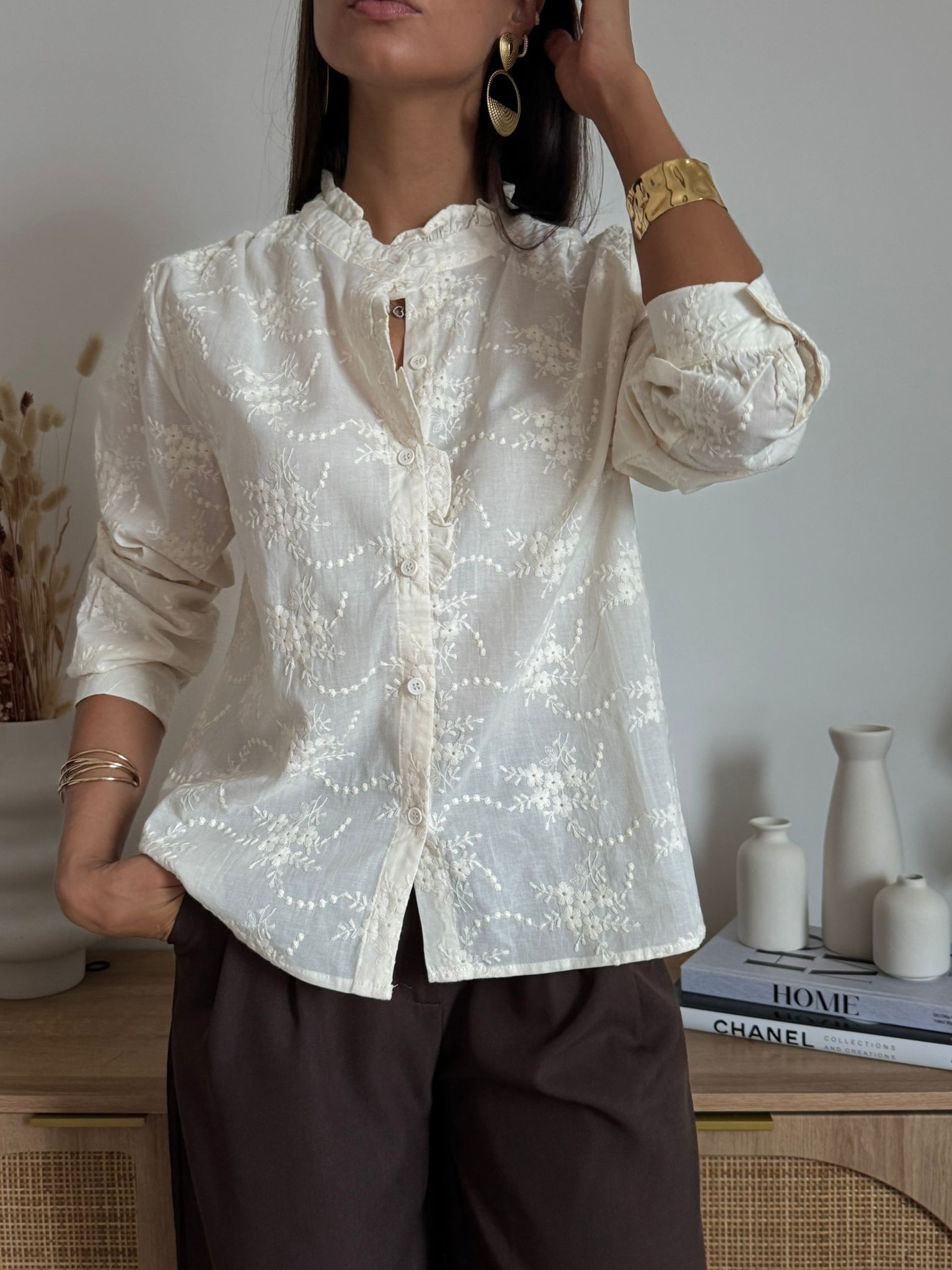 Camicia Marisela