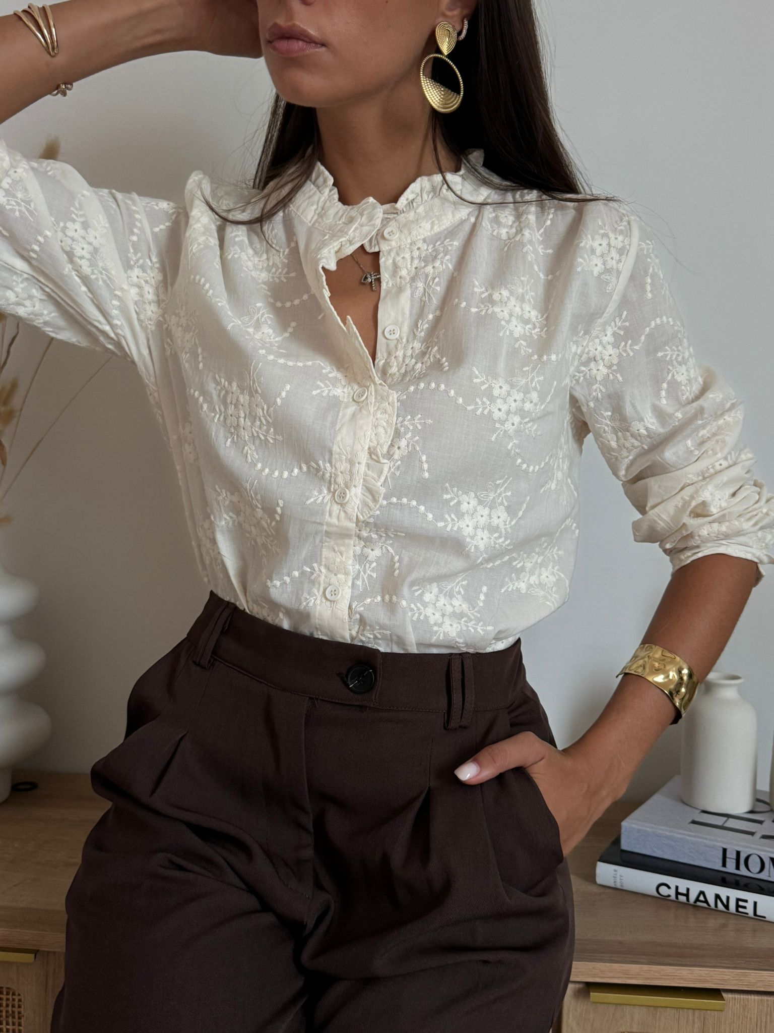 Camicia Marisela