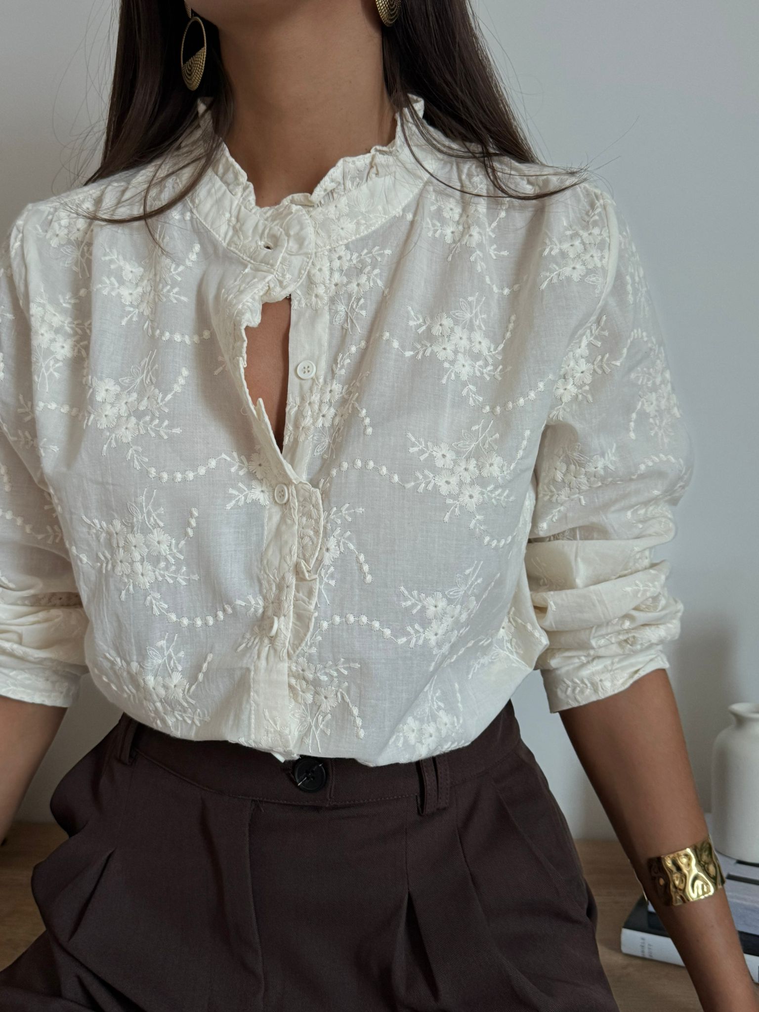 Camicia Marisela