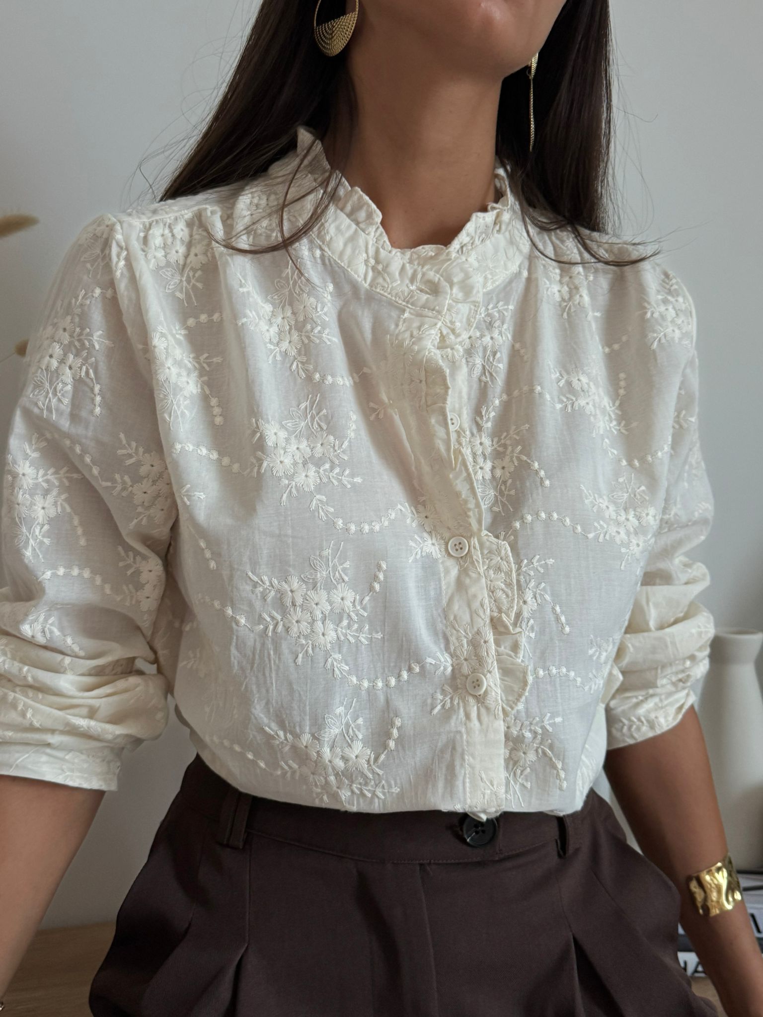 Camicia Marisela
