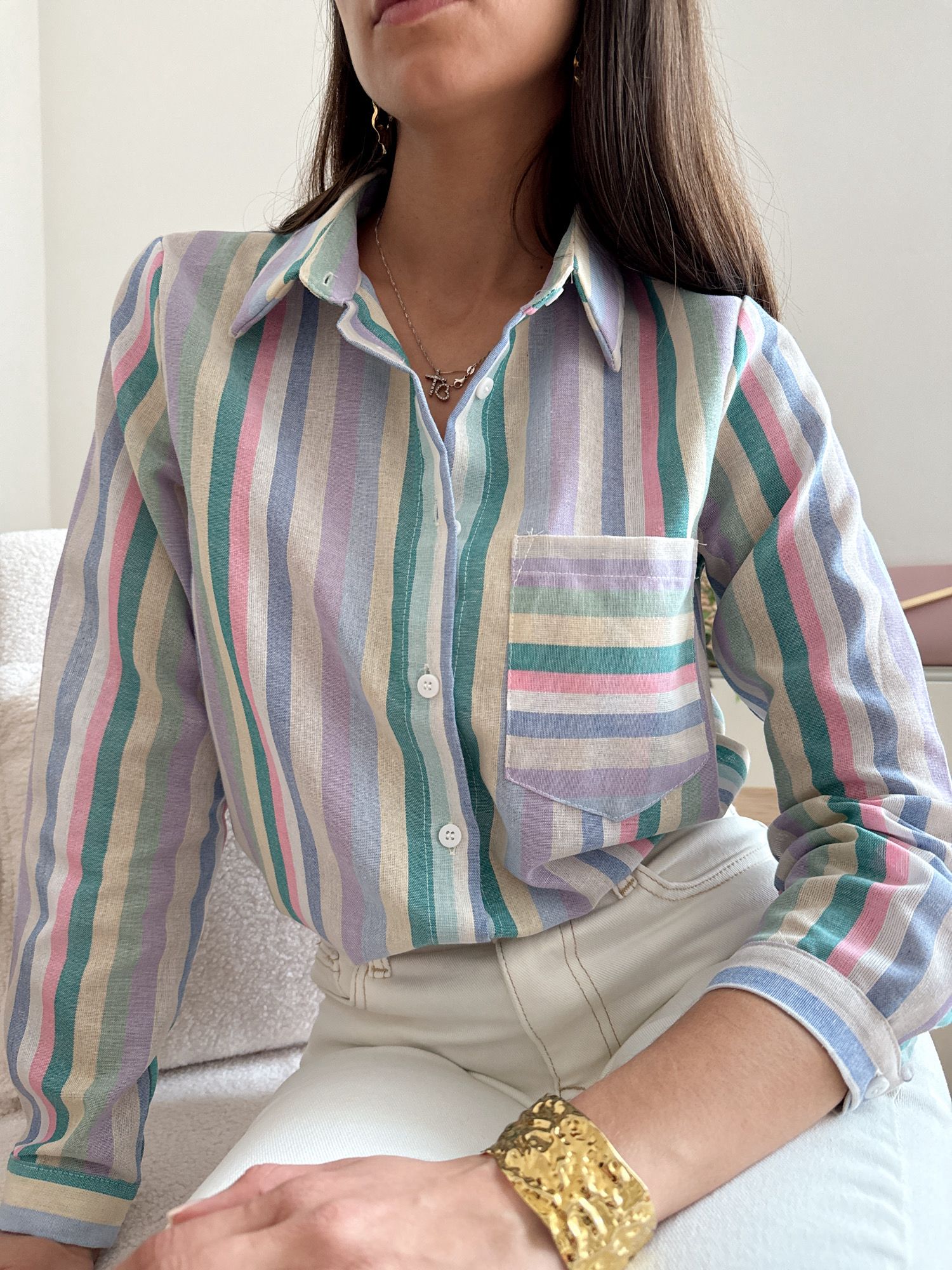 Camicia Reyla