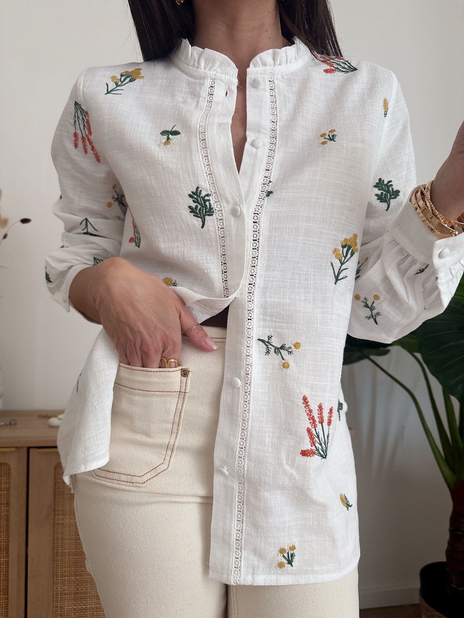 Camicia Sonny