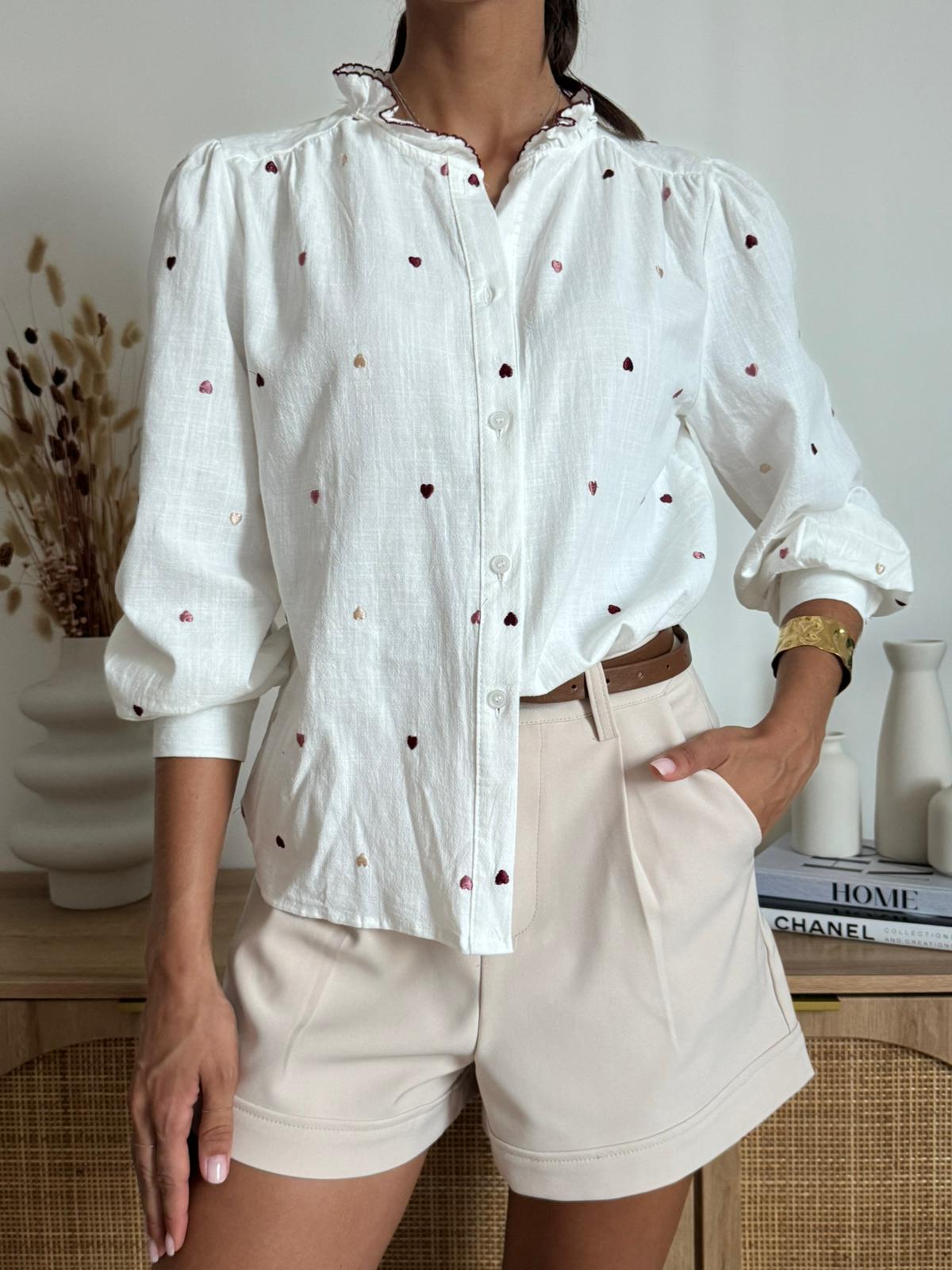 Camicia Dora * PRE ORDINE ATTIVO*