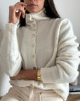 Cardigan Clara Ecrù