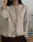 Cardigan Flaur Beige * IN RIASSORTIMENTO
