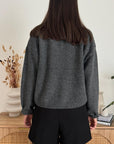 Cardigan Helia Grigio * IN RIASSORTIMENTO