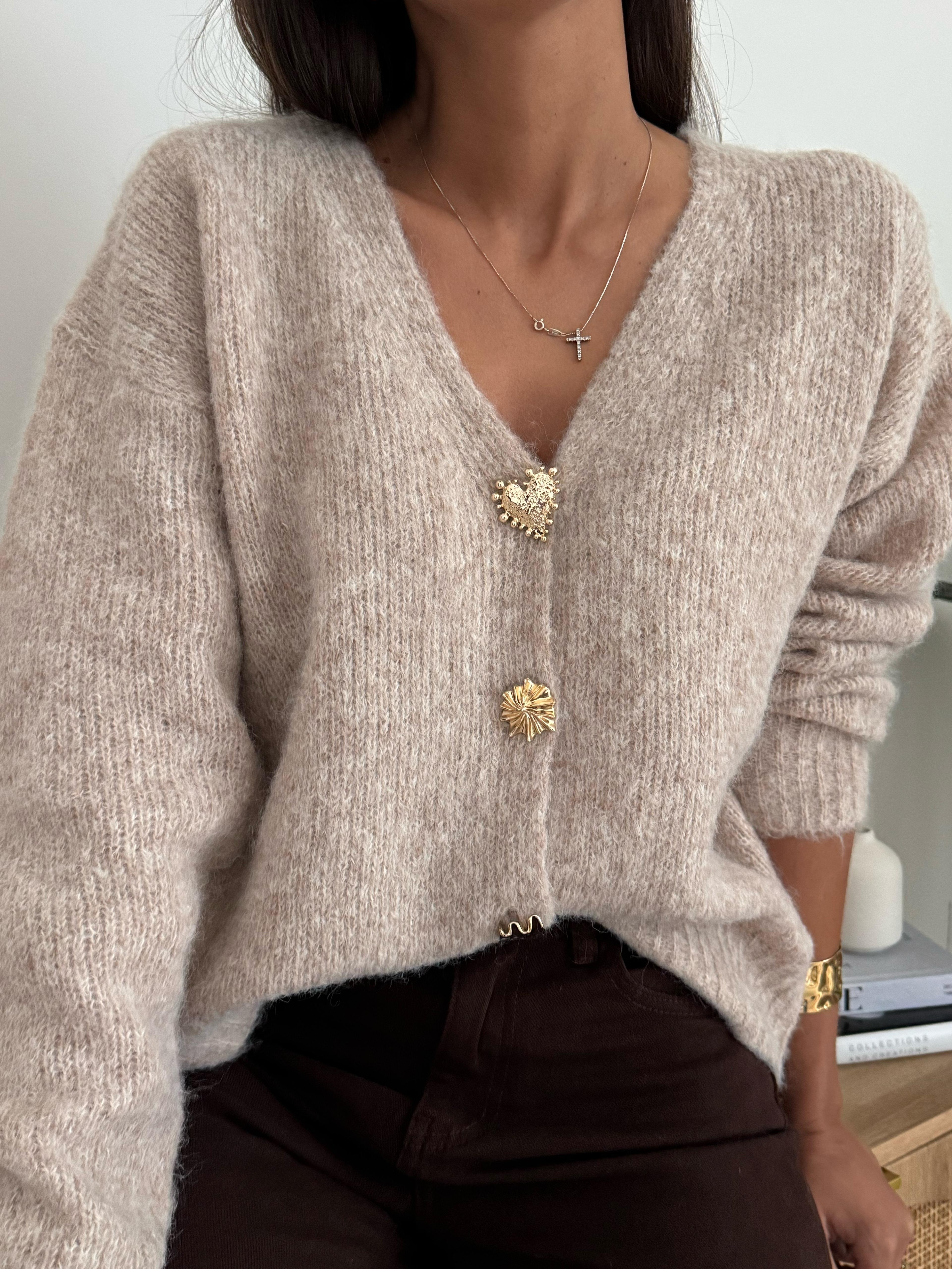 Cardigan Marèline