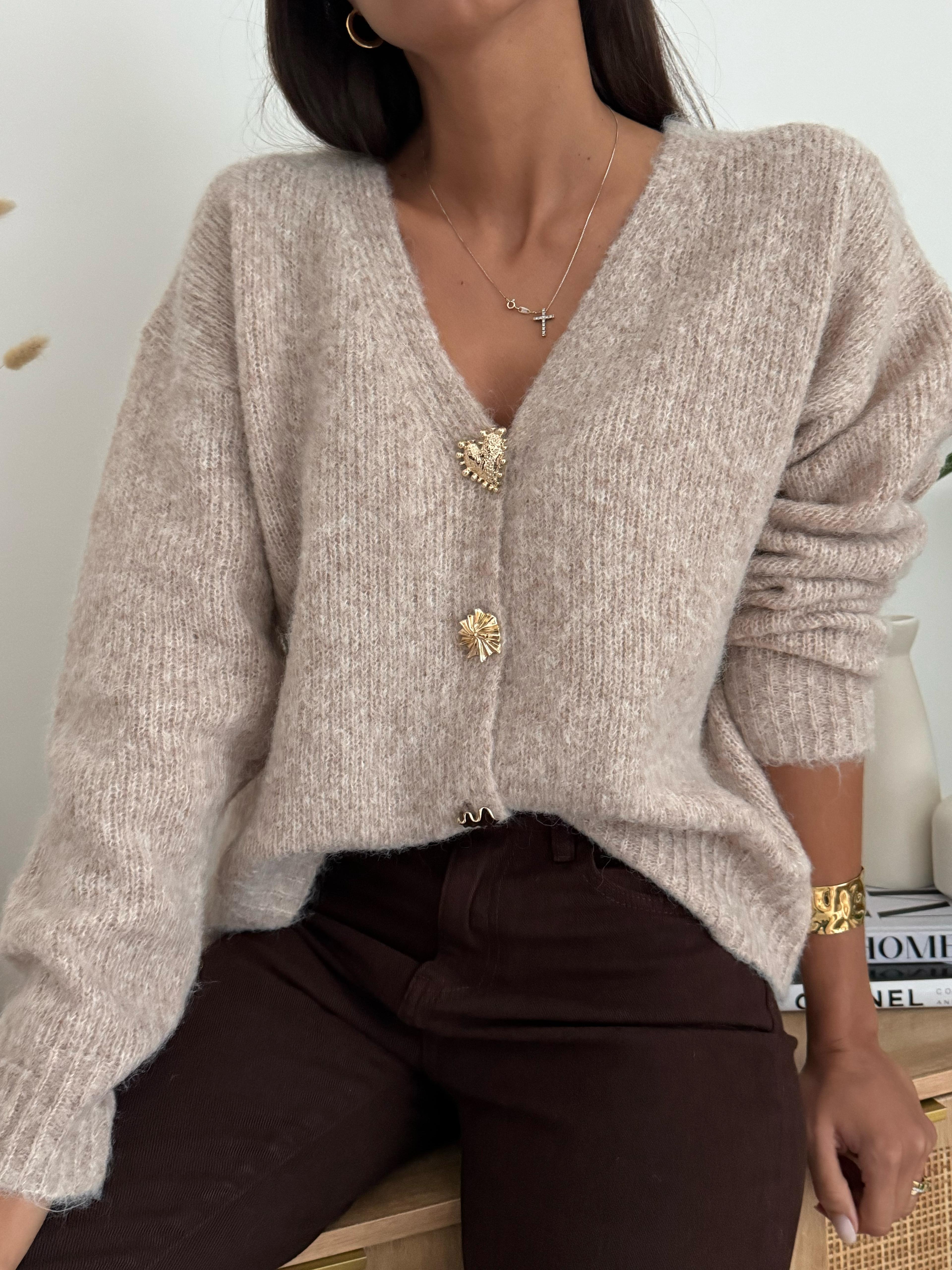 Cardigan Marèline
