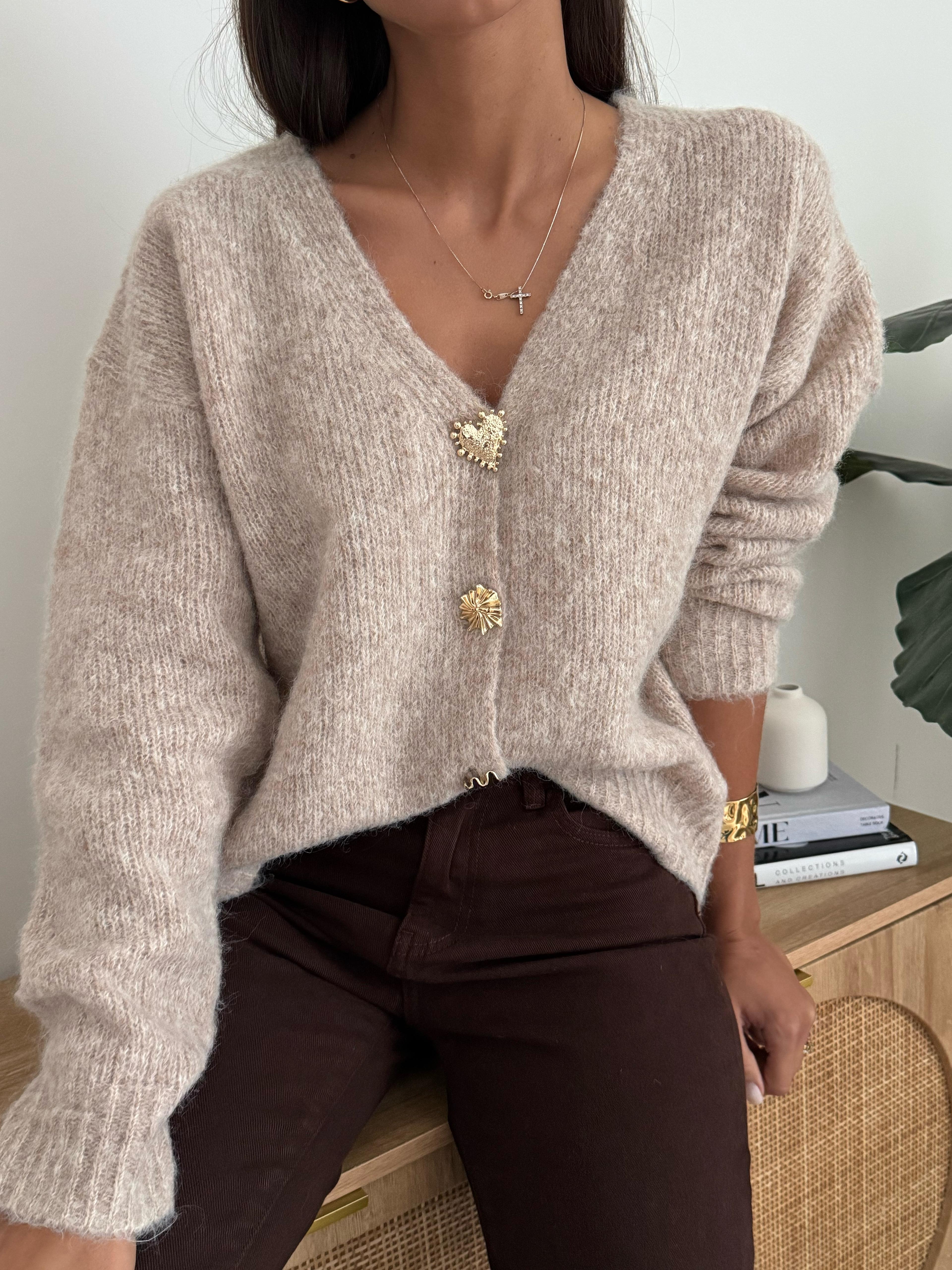 Cardigan Marèline