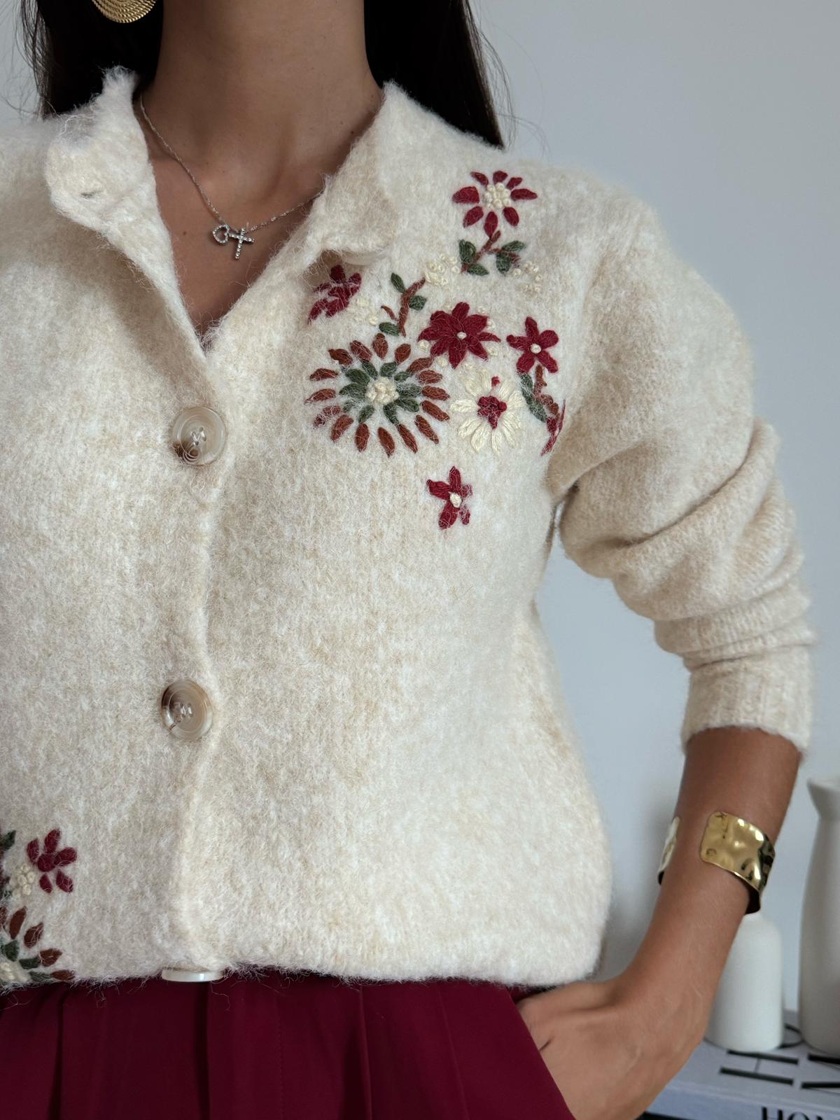 Cardigan Ophelie