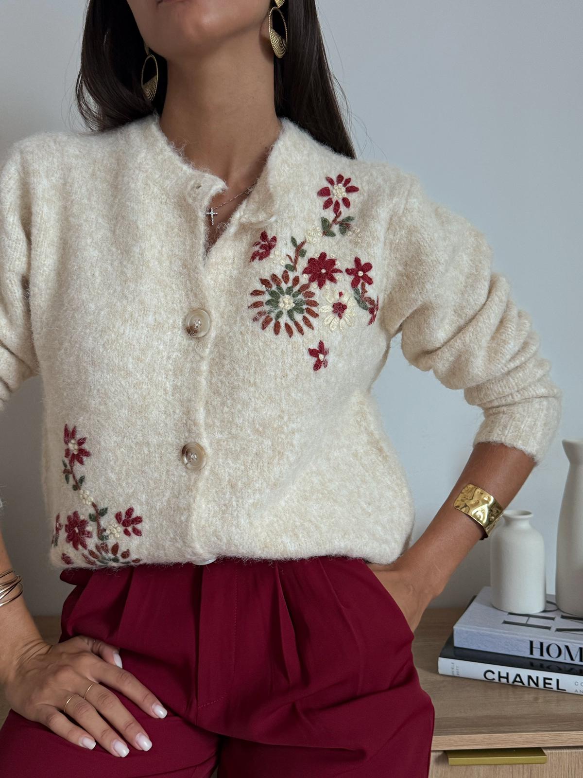 Cardigan Ophelie