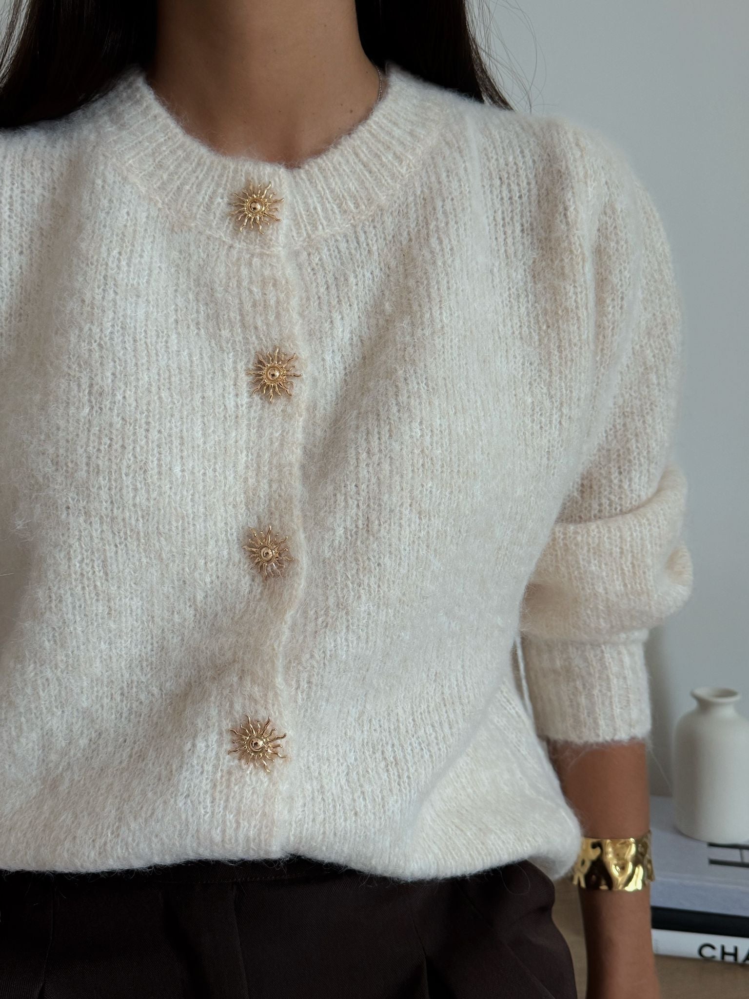 Cardigan Sole