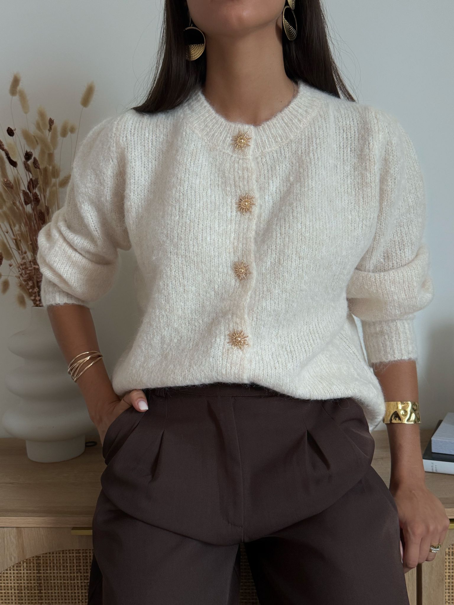 Cardigan Sole