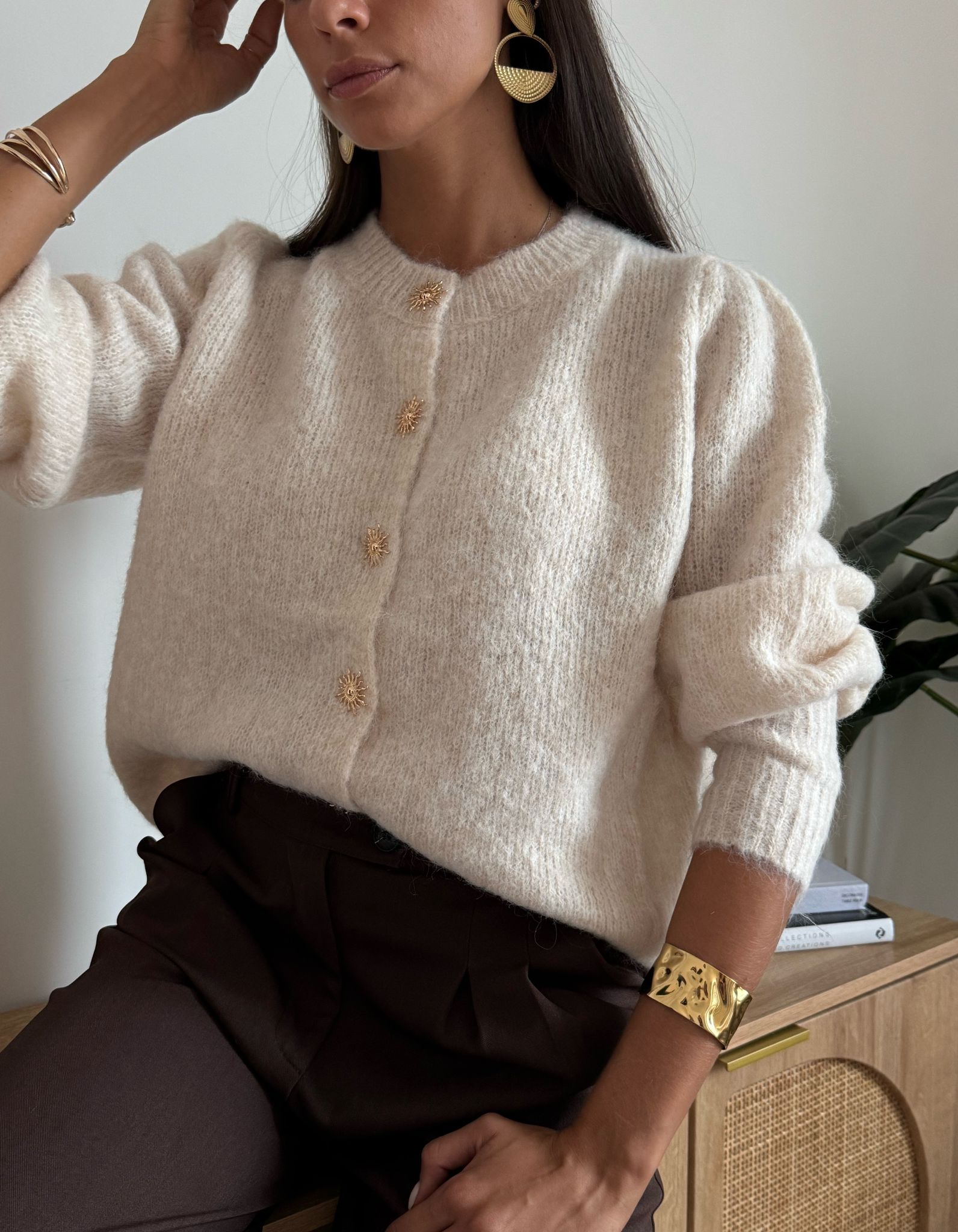 Cardigan Sole