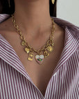 Collana Amour Charm