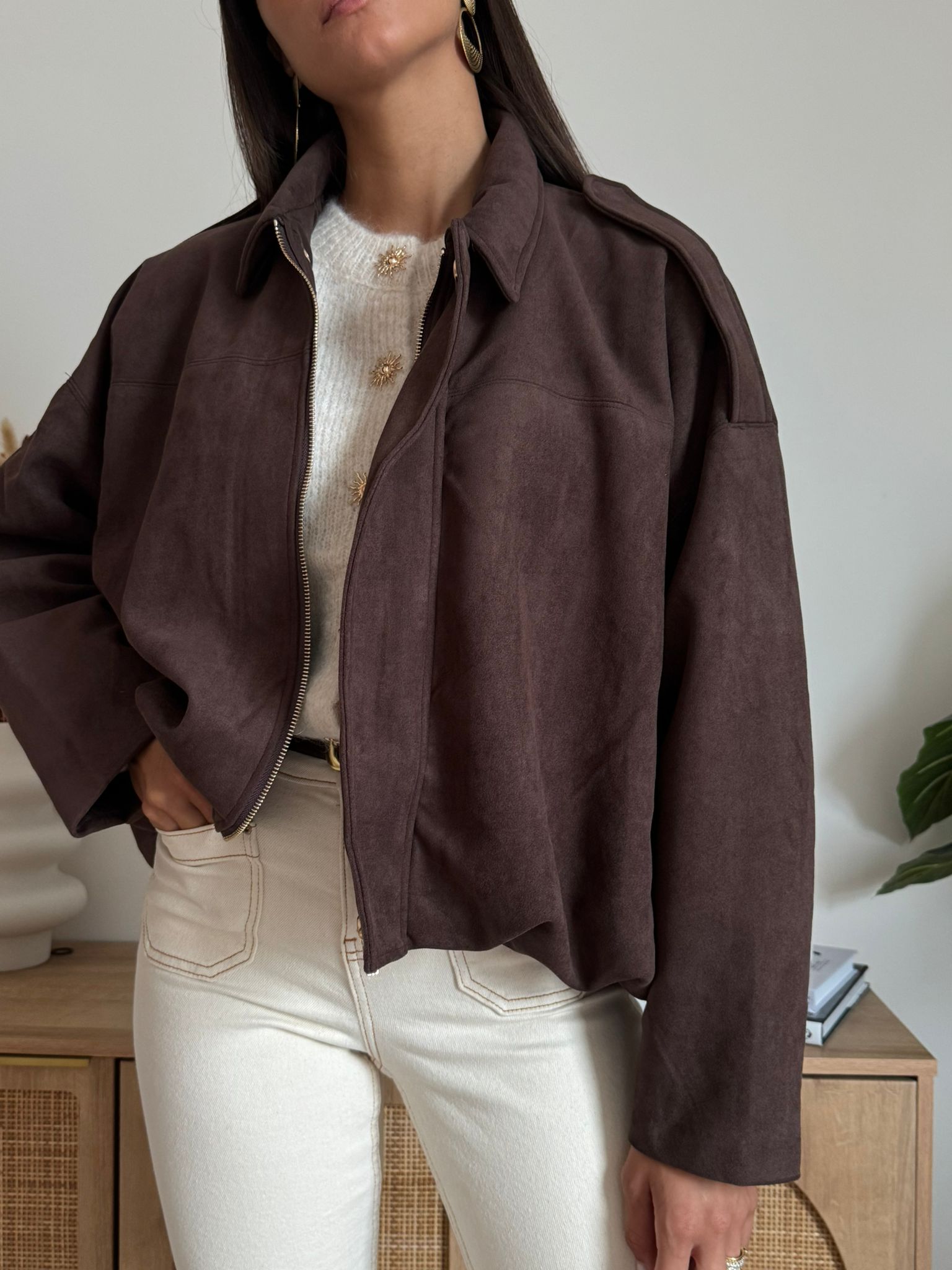 Giacca Bomber Amaya