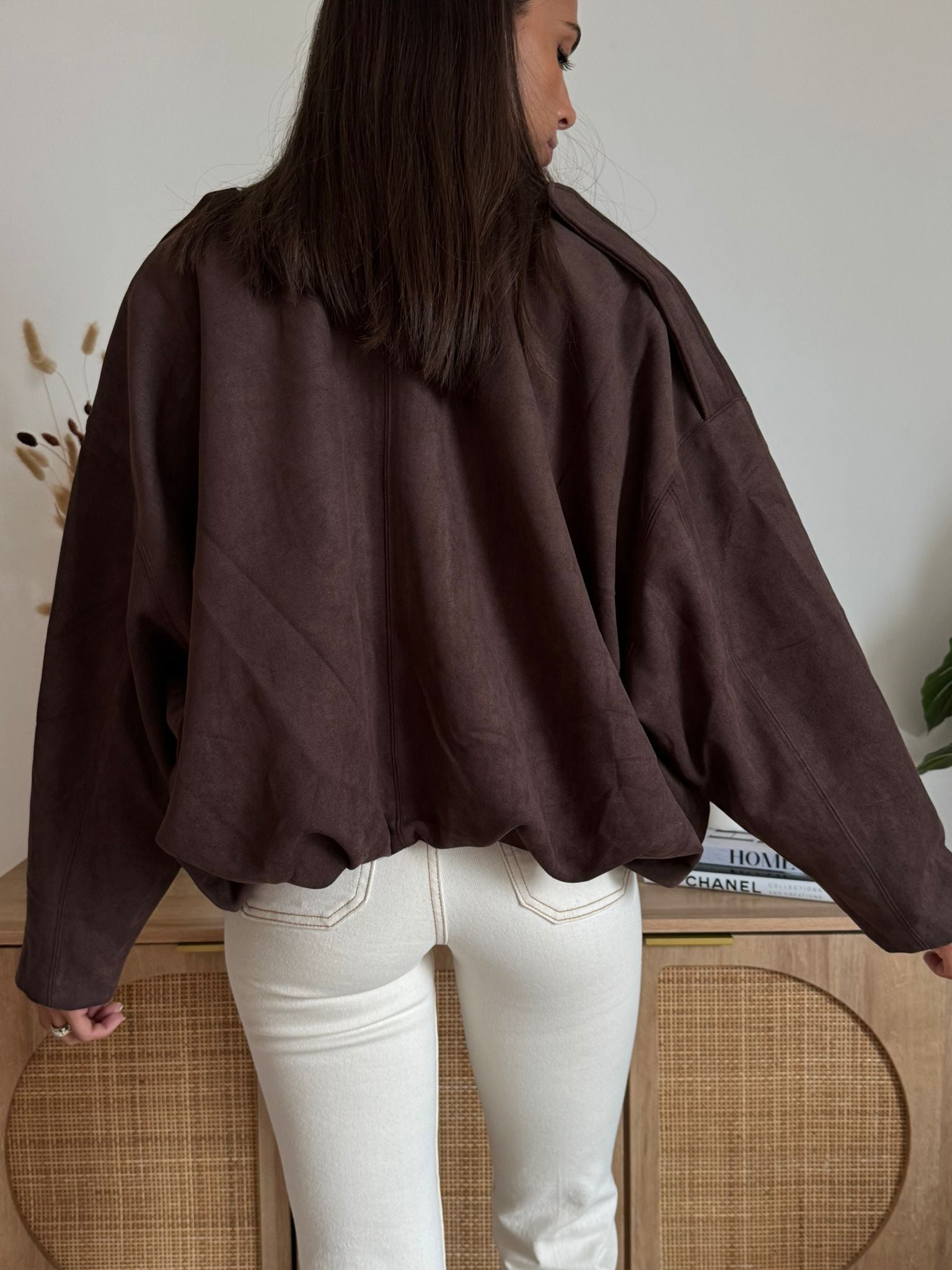 Giacca Bomber Amaya