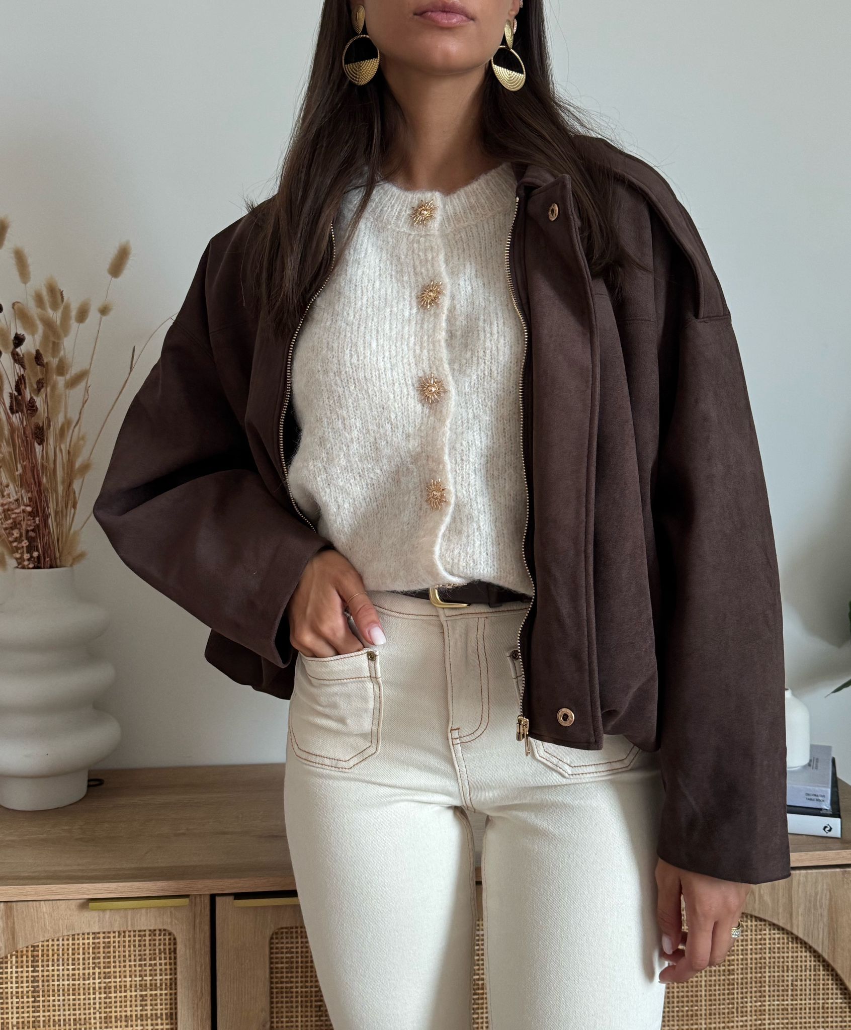 Giacca Bomber Amaya