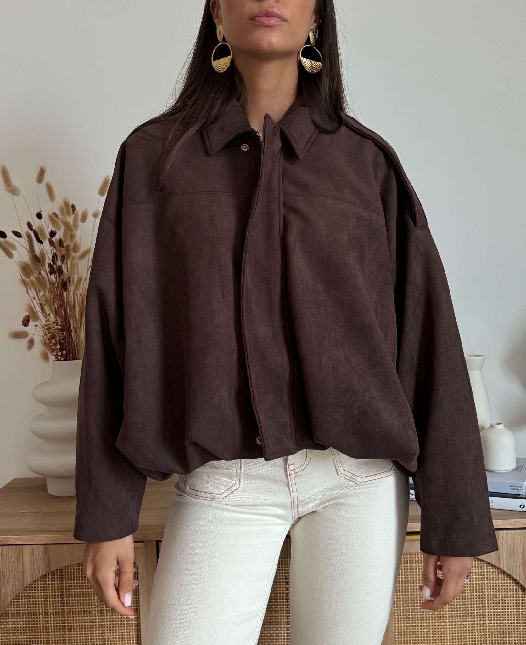 Giacca Bomber Amaya