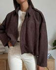 Giacca Bomber Amaya