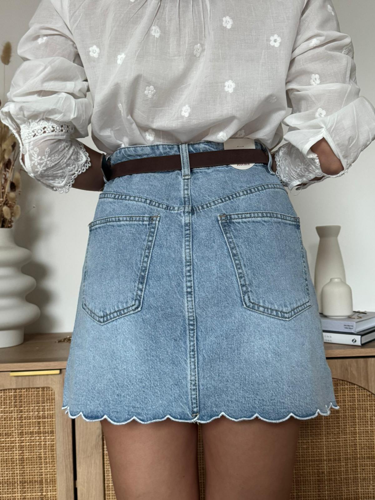 Gonna Jeans Alya