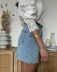 Gonna Jeans Alya