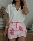 Gonna Pink Daisy