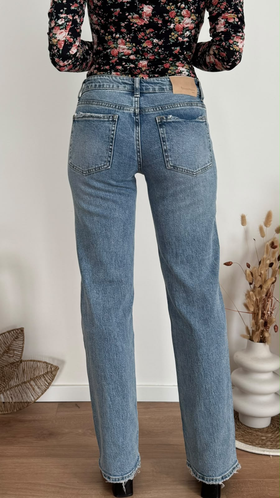 Jeans Livi - blu denim medio - vista 5