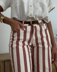 JEANS WIDE LEG