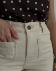Jeans Liorè Beige