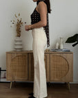 Jeans Liorè Beige