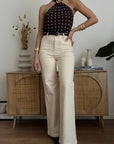 Jeans Liorè Beige