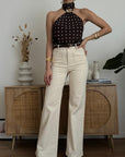 Jeans Liorè Beige