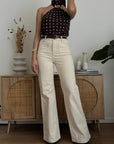 Jeans Liorè Beige