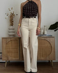 Jeans Liorè Beige