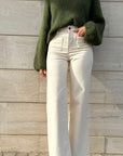 Jeans Liorè - beige - vista 4