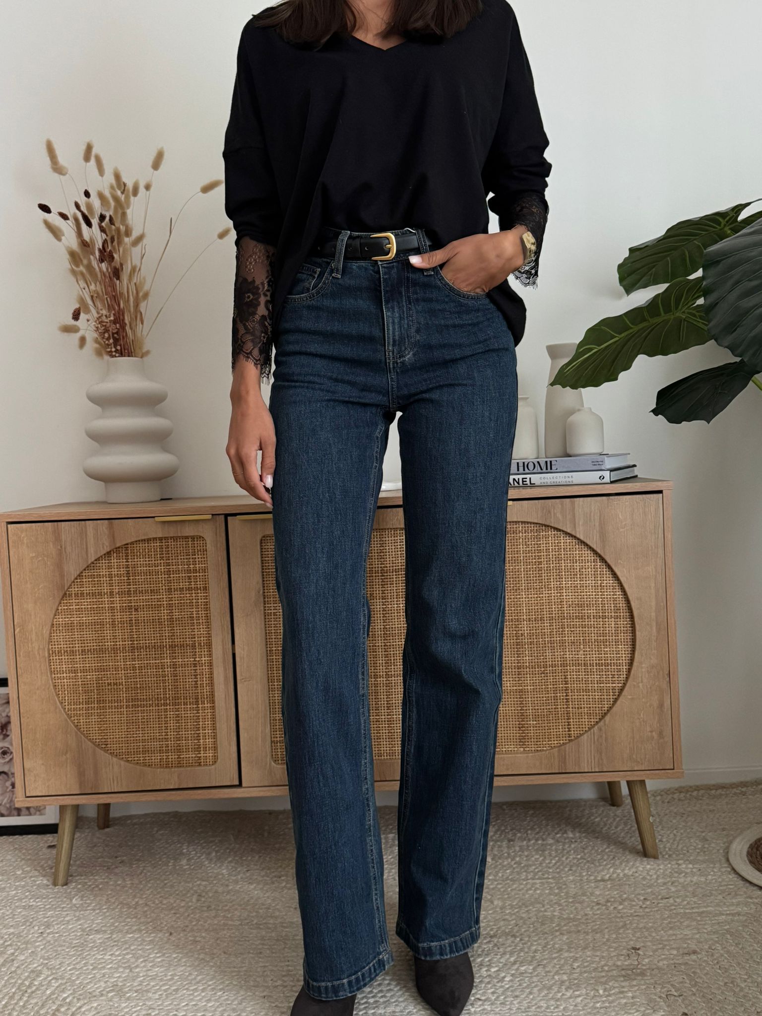 Jeans Poul Denim Scuro * IN RIASSORTIMENTO